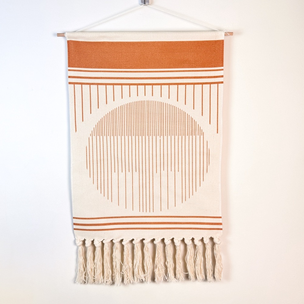 Sun Wall Hanging